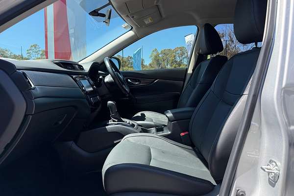 2018 Nissan X-TRAIL ST-L T32 Series II