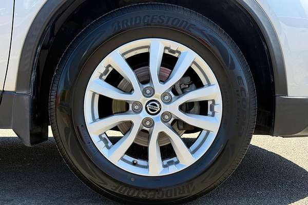 2018 Nissan X-TRAIL ST-L T32 Series II