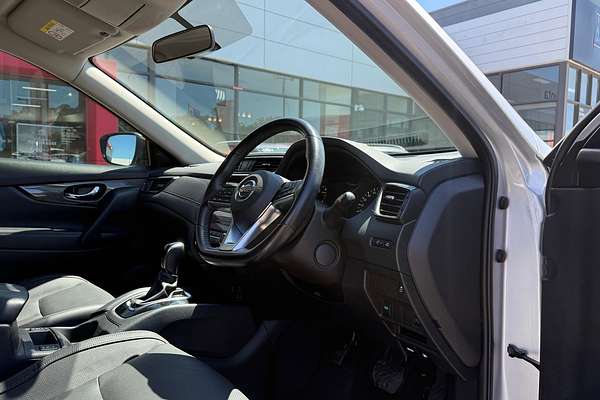 2018 Nissan X-TRAIL ST-L T32 Series II