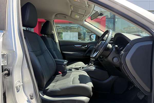 2018 Nissan X-TRAIL ST-L T32 Series II