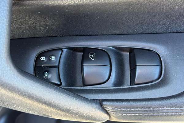 2018 Nissan X-TRAIL ST-L T32 Series II