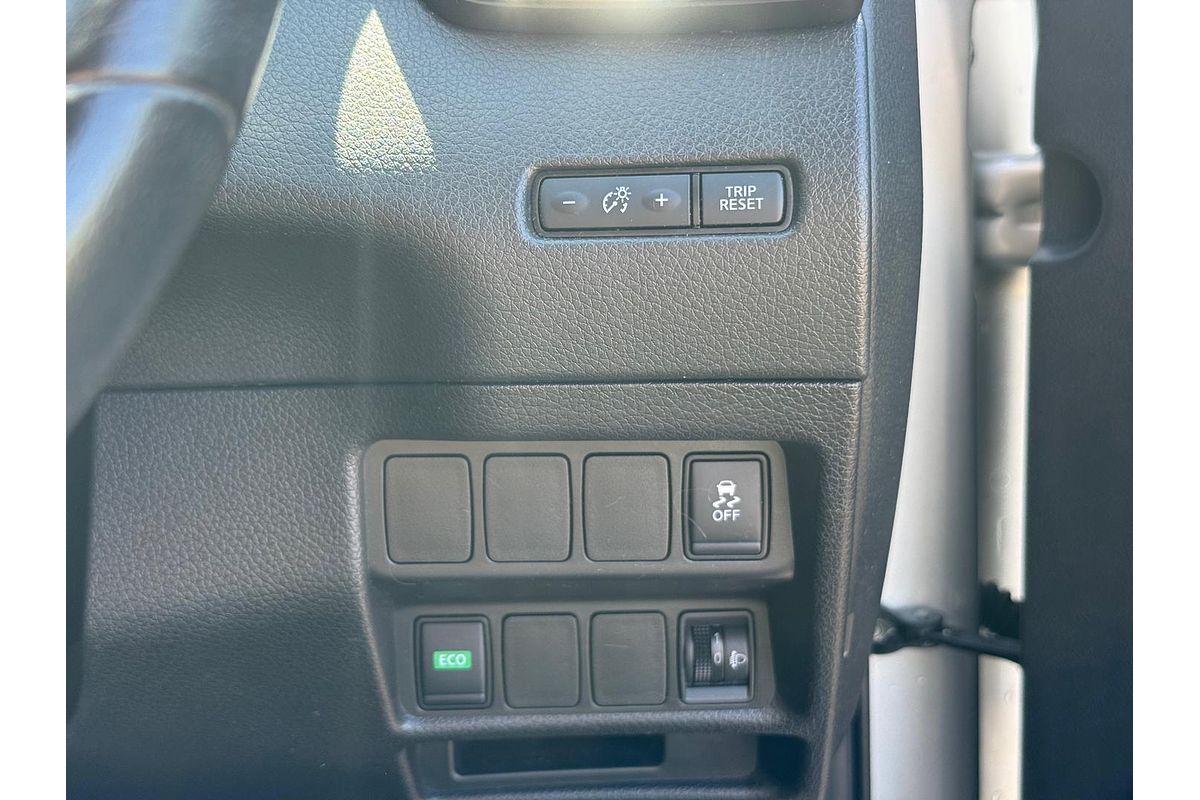 2018 Nissan X-TRAIL ST-L T32 Series II