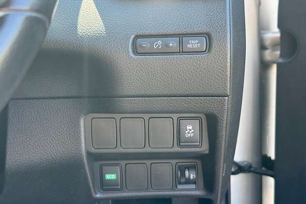 2018 Nissan X-TRAIL ST-L T32 Series II