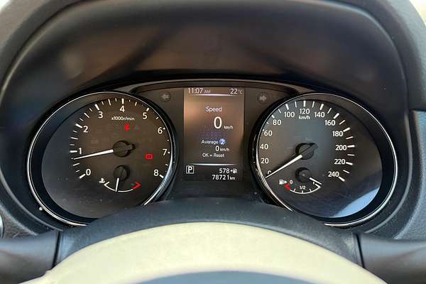 2018 Nissan X-TRAIL ST-L T32 Series II