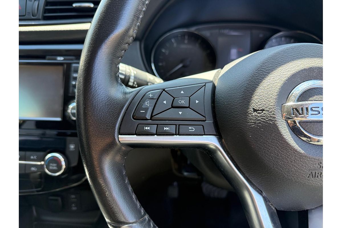 2018 Nissan X-TRAIL ST-L T32 Series II