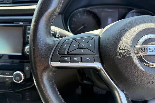 2018 Nissan X-TRAIL ST-L T32 Series II