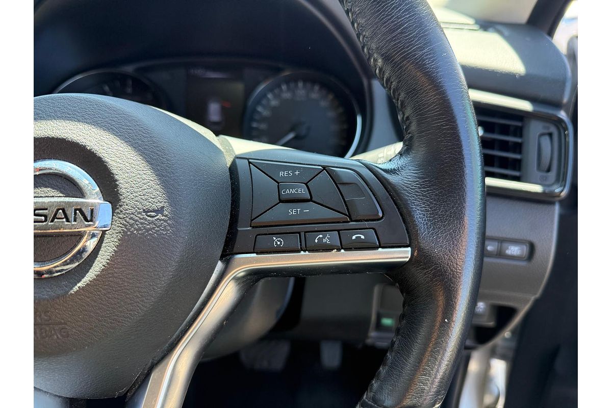 2018 Nissan X-TRAIL ST-L T32 Series II