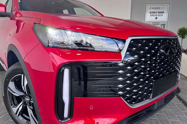 2025 Chery Tiggo 4 Pro Urban