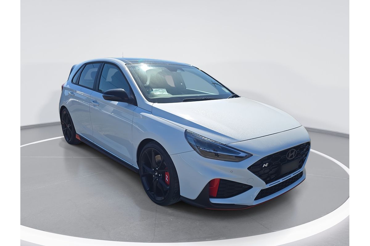 2025 Hyundai i30 N Premium PDe.V6