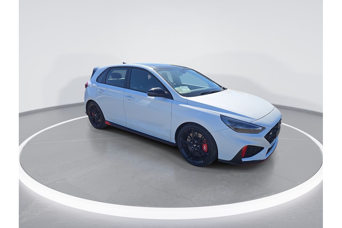 2025 Hyundai i30 N Premium PDe.V6