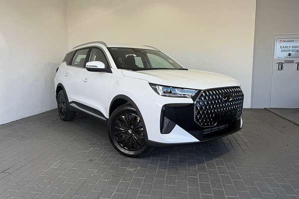 2025 Chery Tiggo 7 Urban T32