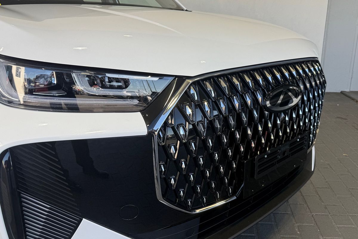 2025 Chery Tiggo 7 Urban T32