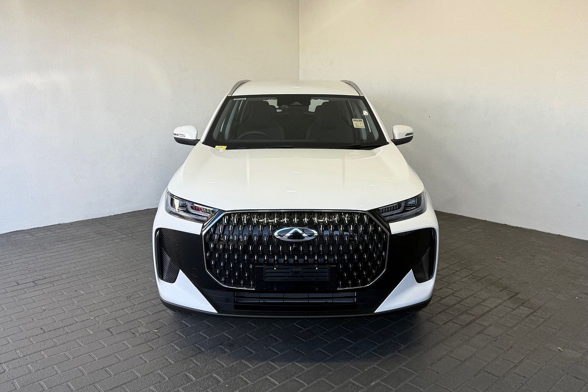 2025 Chery Tiggo 7 Urban T32