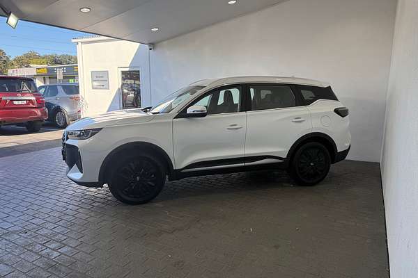 2025 Chery Tiggo 7 Urban T32