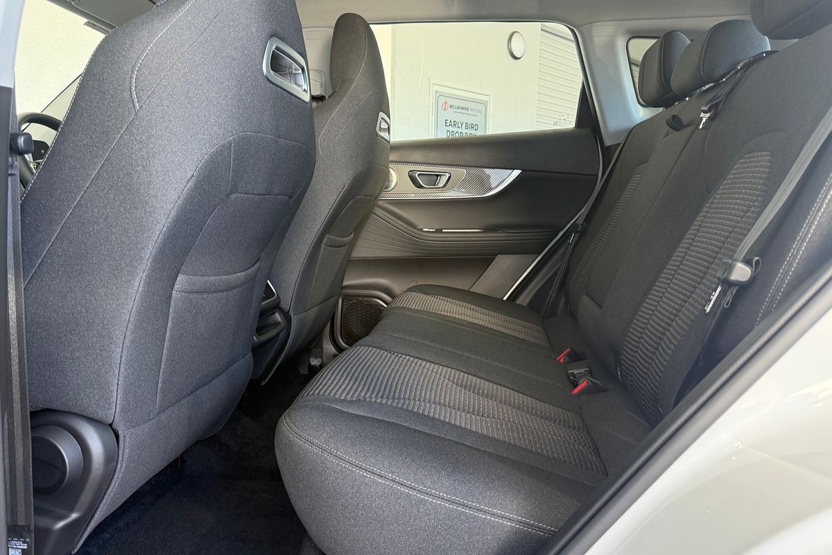 2025 Chery Tiggo 7 Urban T32