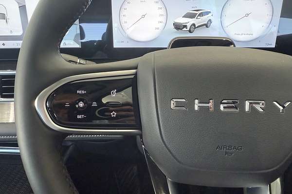 2025 Chery Tiggo 7 Urban T32