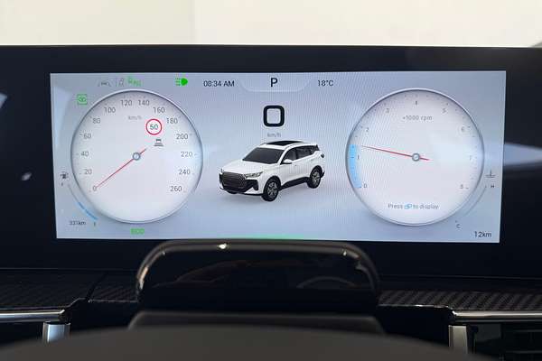 2025 Chery Tiggo 7 Urban T32