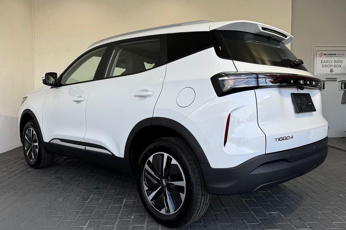 2025 Chery Tiggo 4 Hybrid Ultimate