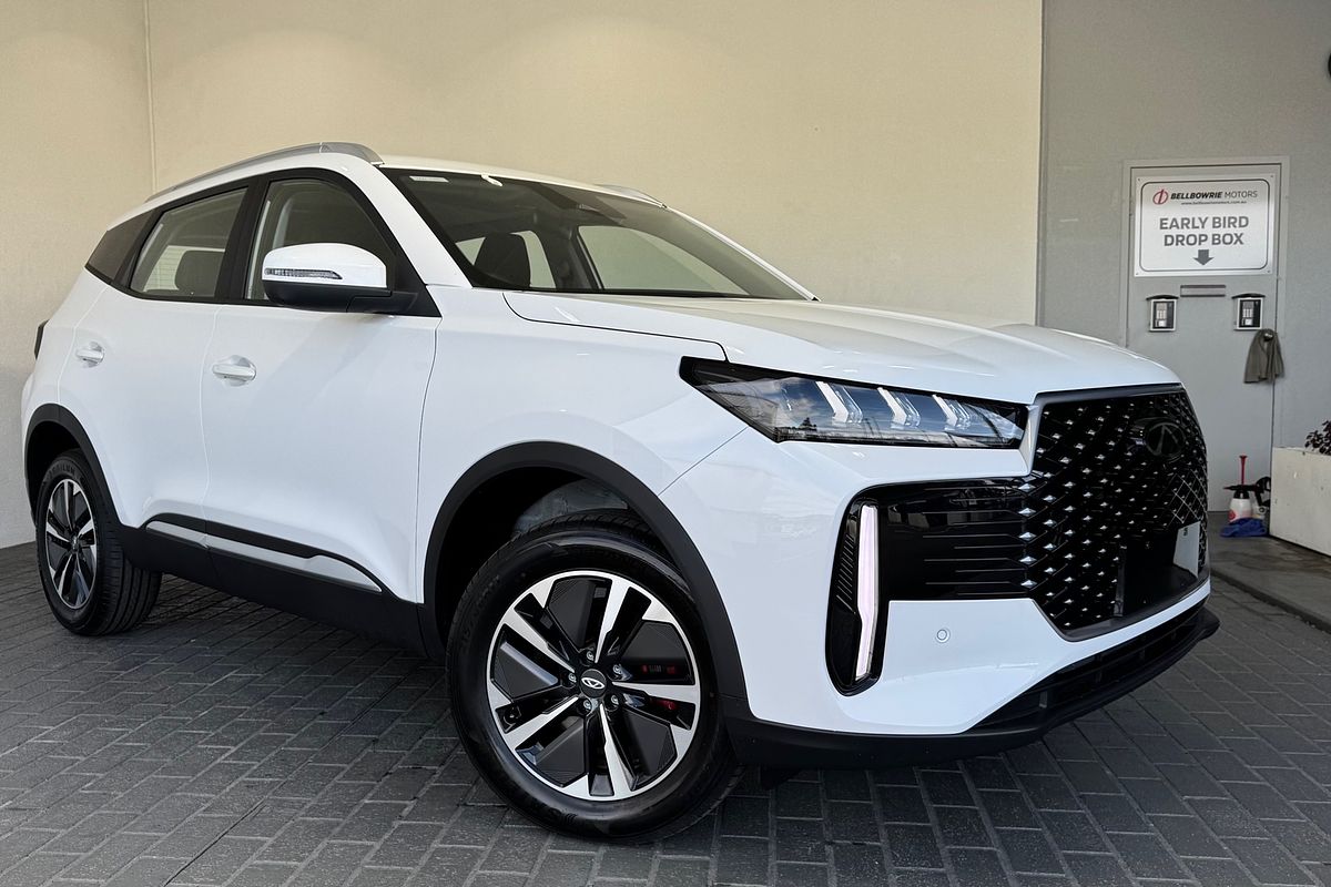 2025 Chery Tiggo 4 Hybrid Ultimate