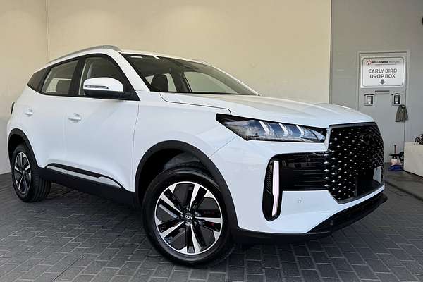 2025 Chery Tiggo 4 Hybrid Ultimate