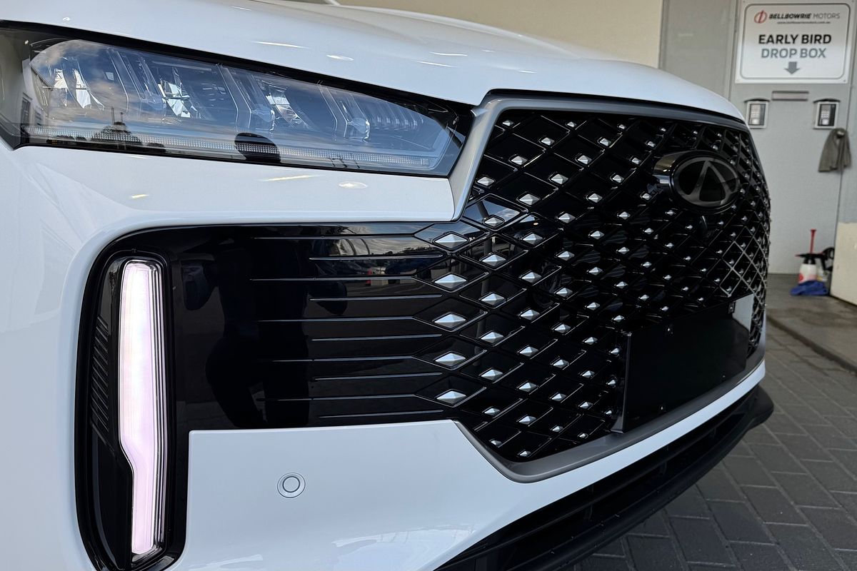 2025 Chery Tiggo 4 Hybrid Ultimate