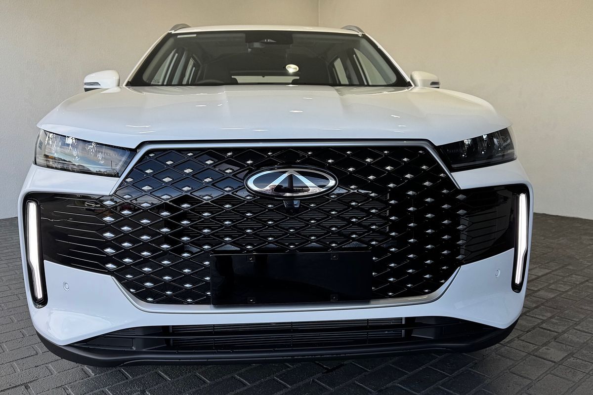 2025 Chery Tiggo 4 Hybrid Ultimate