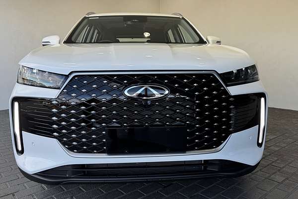 2025 Chery Tiggo 4 Hybrid Ultimate