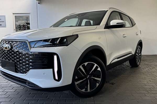 2025 Chery Tiggo 4 Hybrid Ultimate