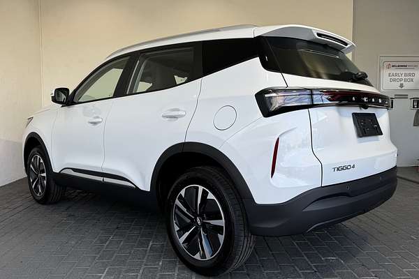 2025 Chery Tiggo 4 Hybrid Ultimate