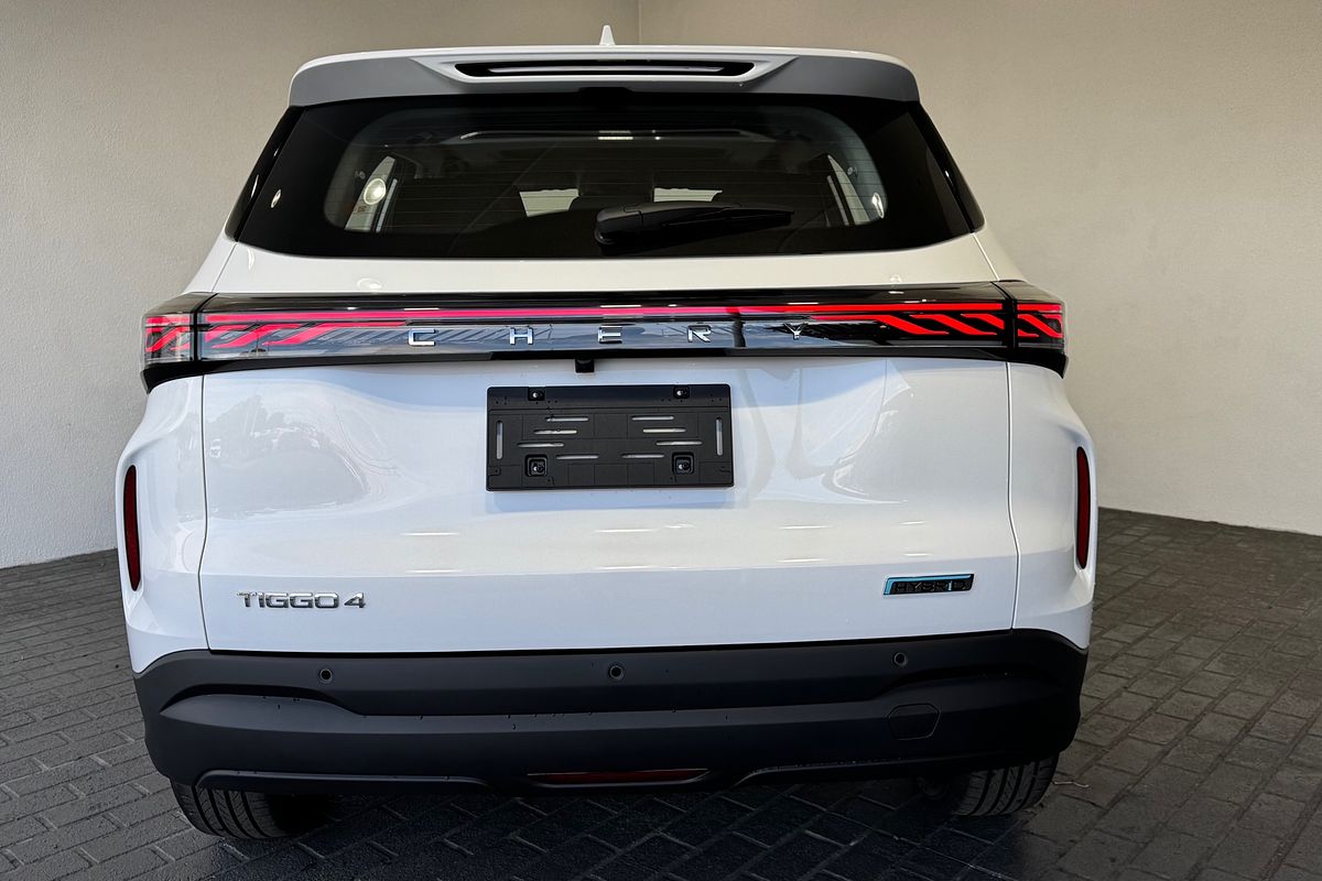 2025 Chery Tiggo 4 Hybrid Ultimate