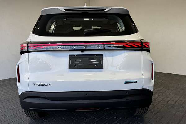 2025 Chery Tiggo 4 Hybrid Ultimate