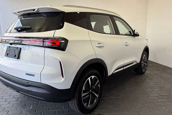 2025 Chery Tiggo 4 Hybrid Ultimate