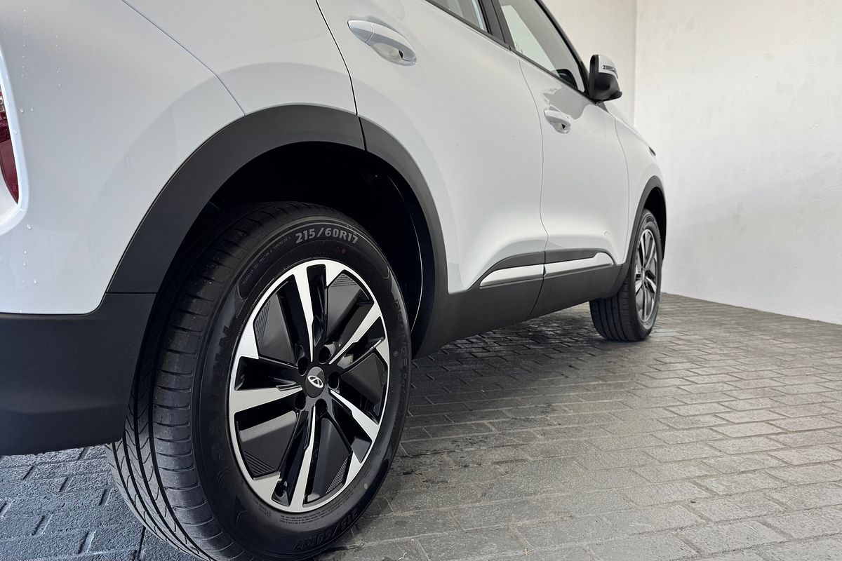 2025 Chery Tiggo 4 Hybrid Ultimate