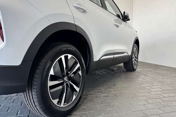 2025 Chery Tiggo 4 Hybrid Ultimate