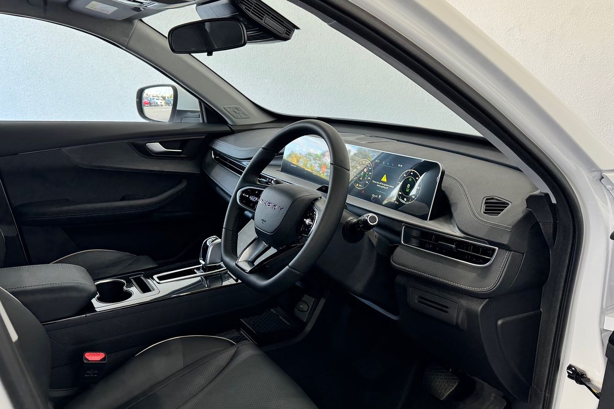 2025 Chery Tiggo 4 Hybrid Ultimate