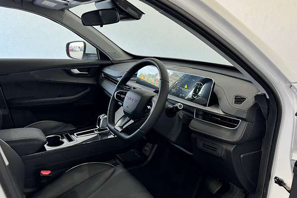 2025 Chery Tiggo 4 Hybrid Ultimate