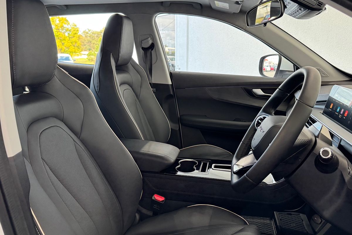 2025 Chery Tiggo 4 Hybrid Ultimate