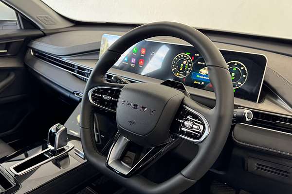 2025 Chery Tiggo 4 Hybrid Ultimate