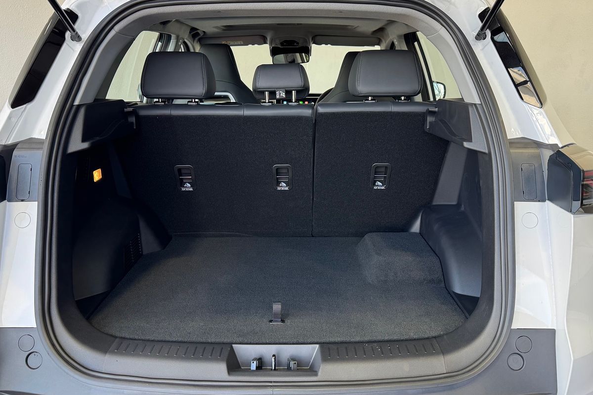 2025 Chery Tiggo 4 Hybrid Ultimate