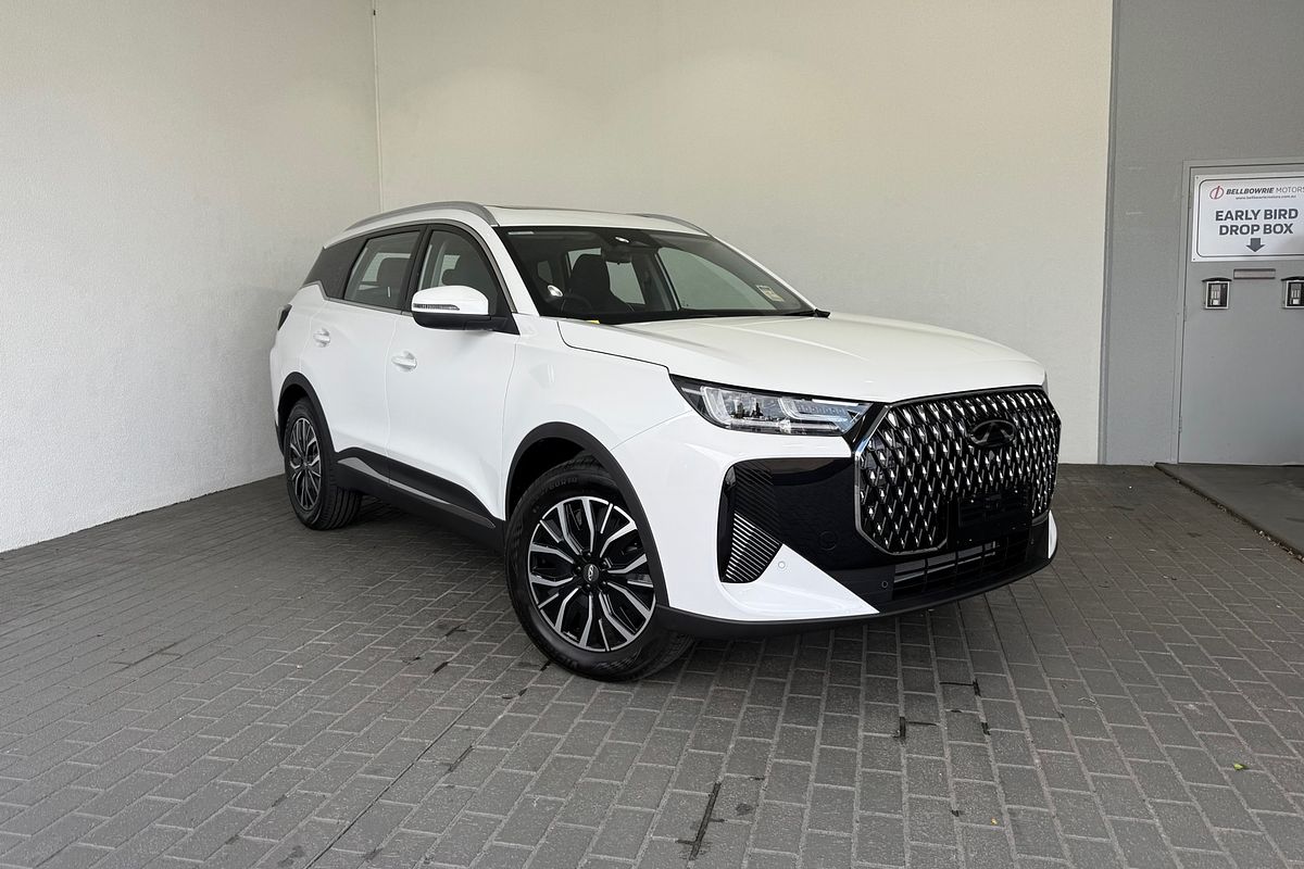 2025 Chery Tiggo 7 Ultimate T32