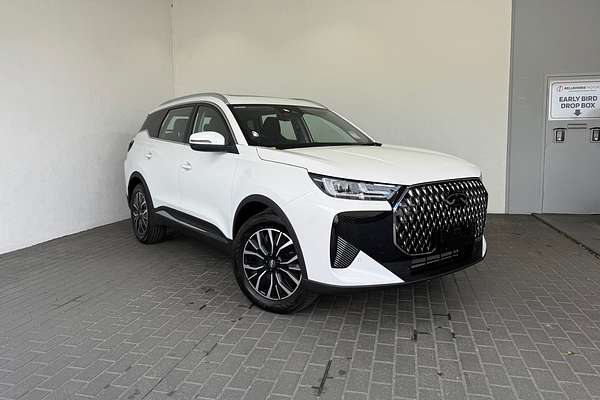 2025 Chery Tiggo 7 Ultimate T32