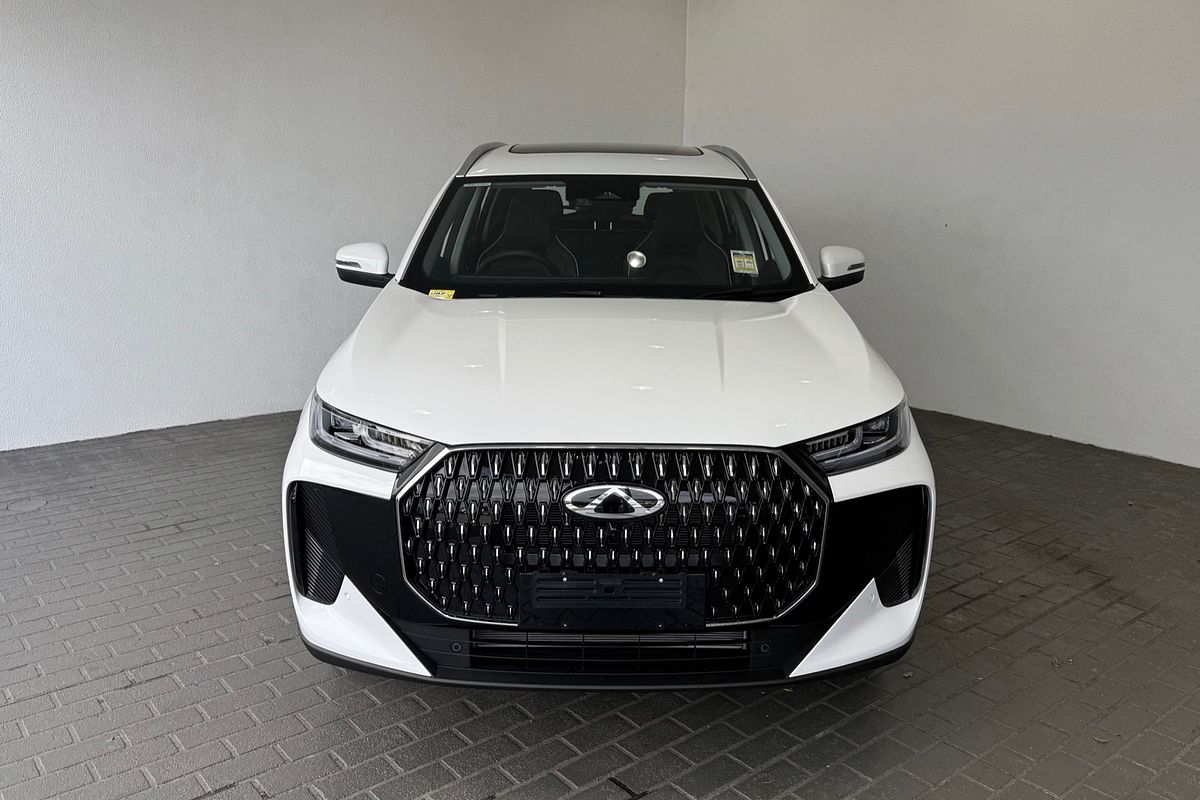 2025 Chery Tiggo 7 Ultimate T32