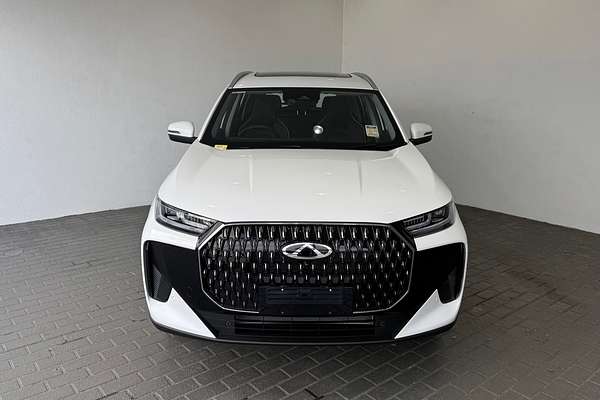 2025 Chery Tiggo 7 Ultimate T32