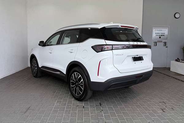 2025 Chery Tiggo 7 Ultimate T32