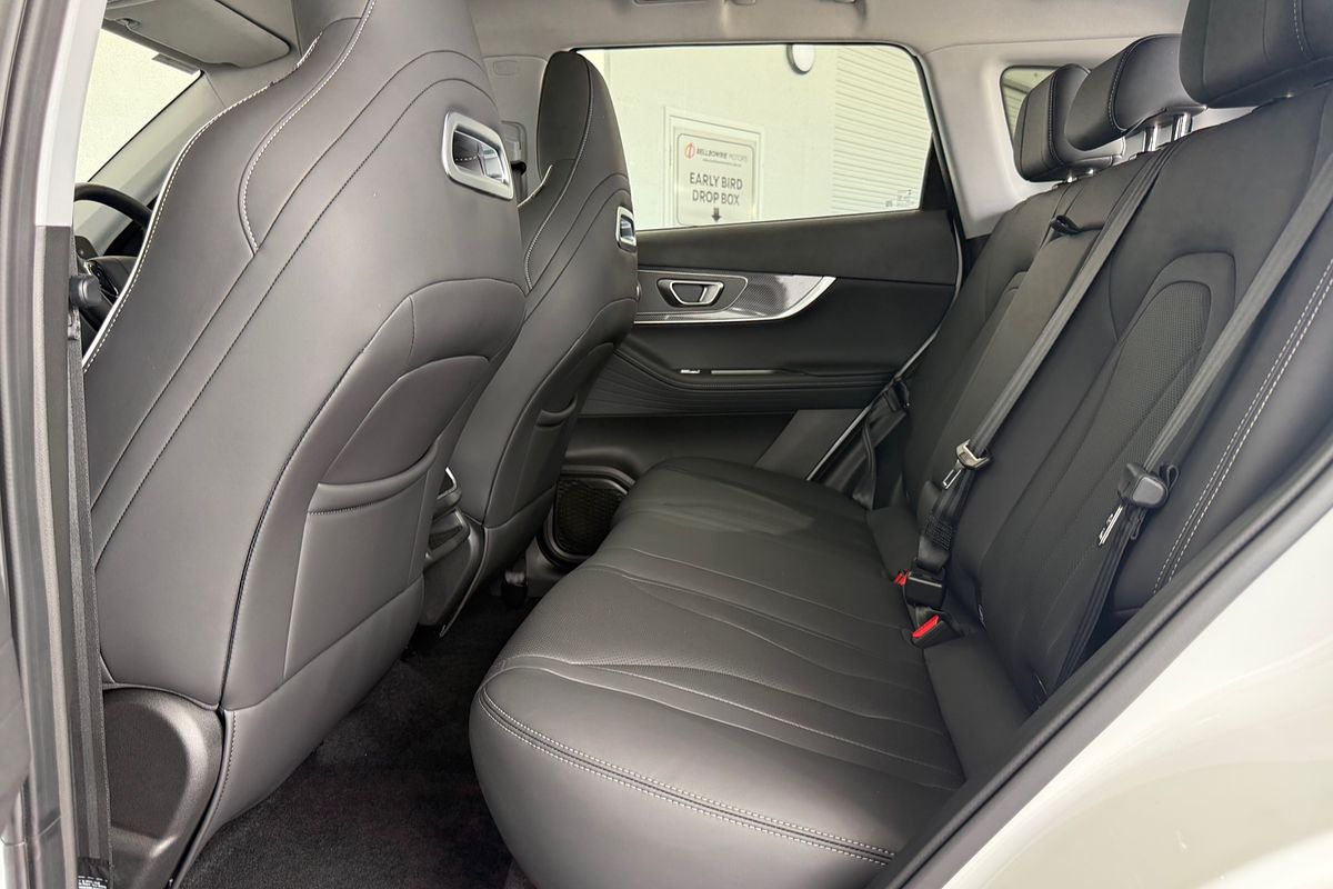 2025 Chery Tiggo 7 Ultimate T32