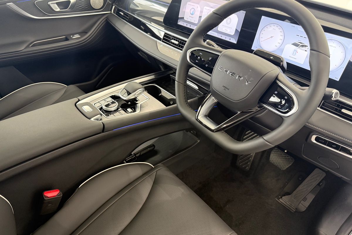 2025 Chery Tiggo 7 Ultimate T32