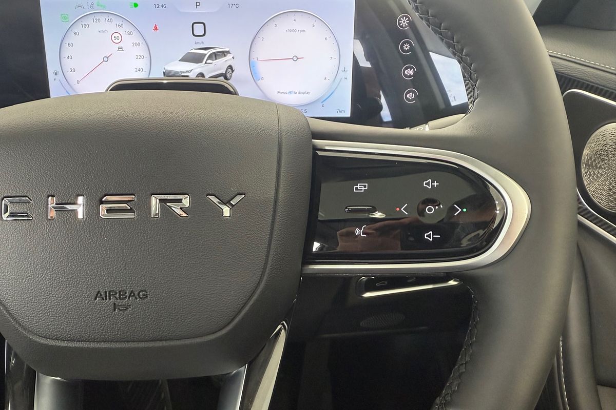 2025 Chery Tiggo 7 Ultimate T32