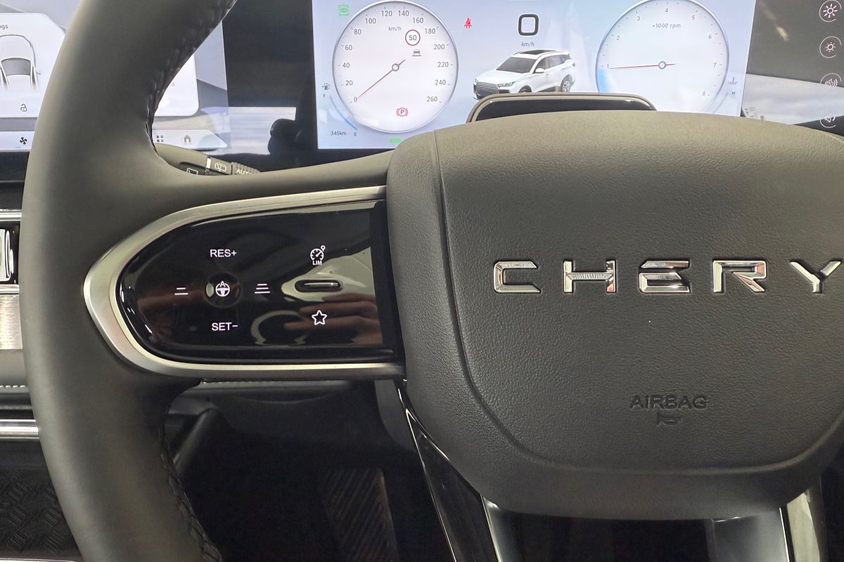 2025 Chery Tiggo 7 Ultimate T32