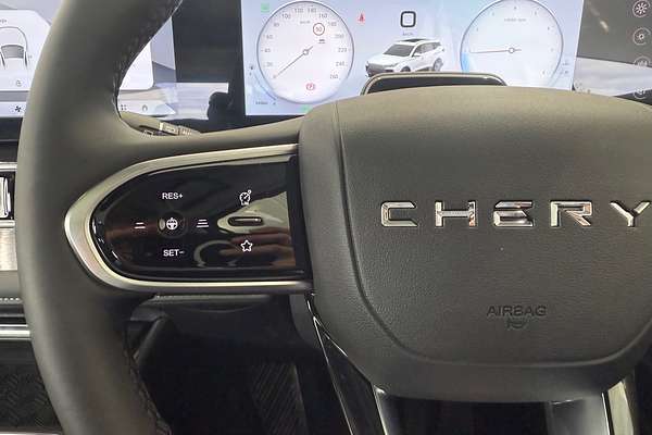 2025 Chery Tiggo 7 Ultimate T32