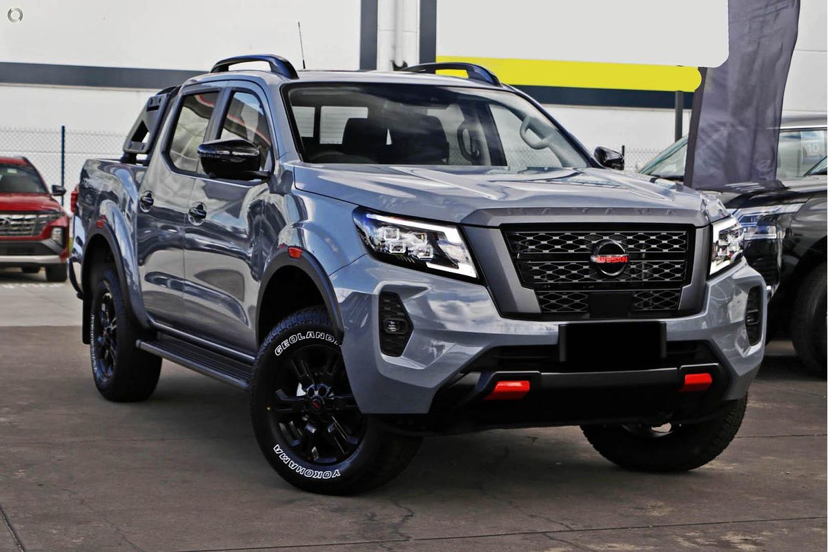 2025 Nissan Navara PRO-4X D23
